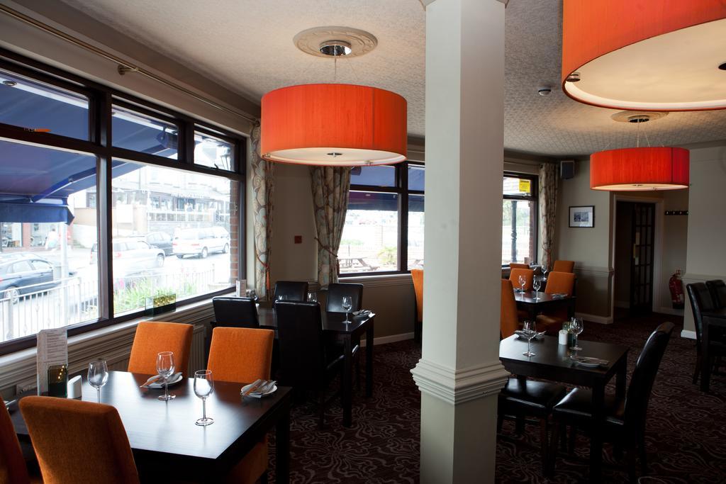 Griffin Inn New Quay Eksteriør bilde