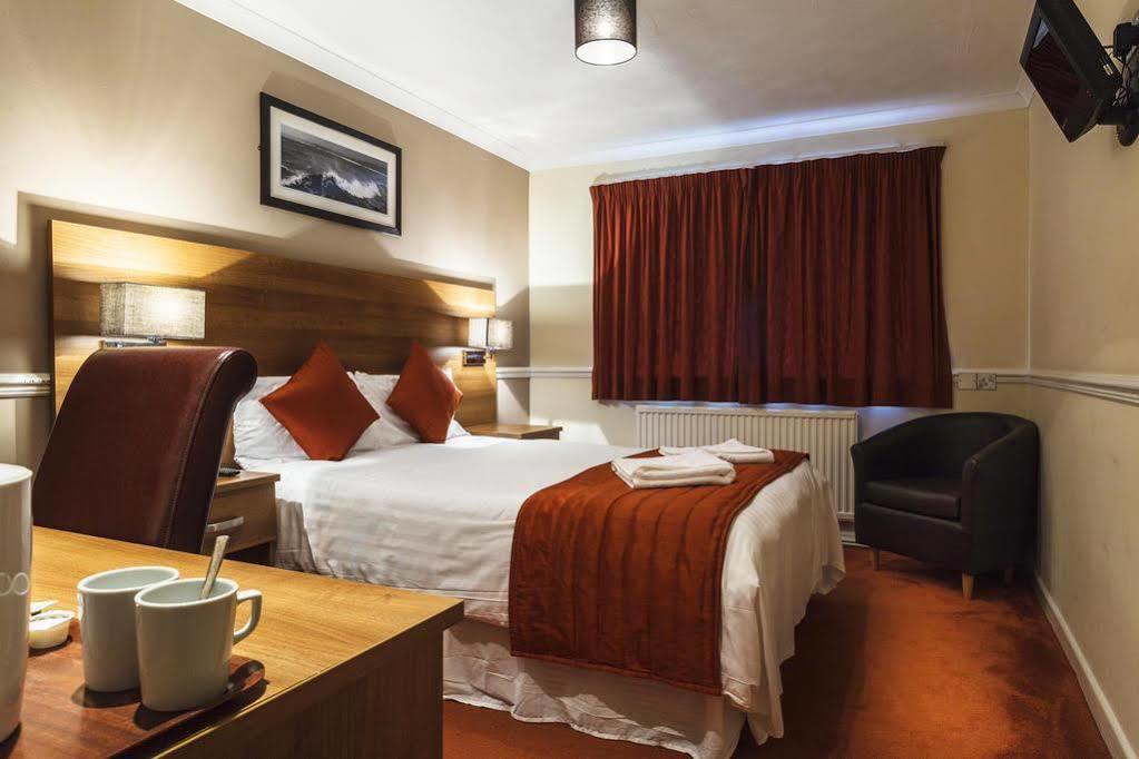 Griffin Inn New Quay Eksteriør bilde